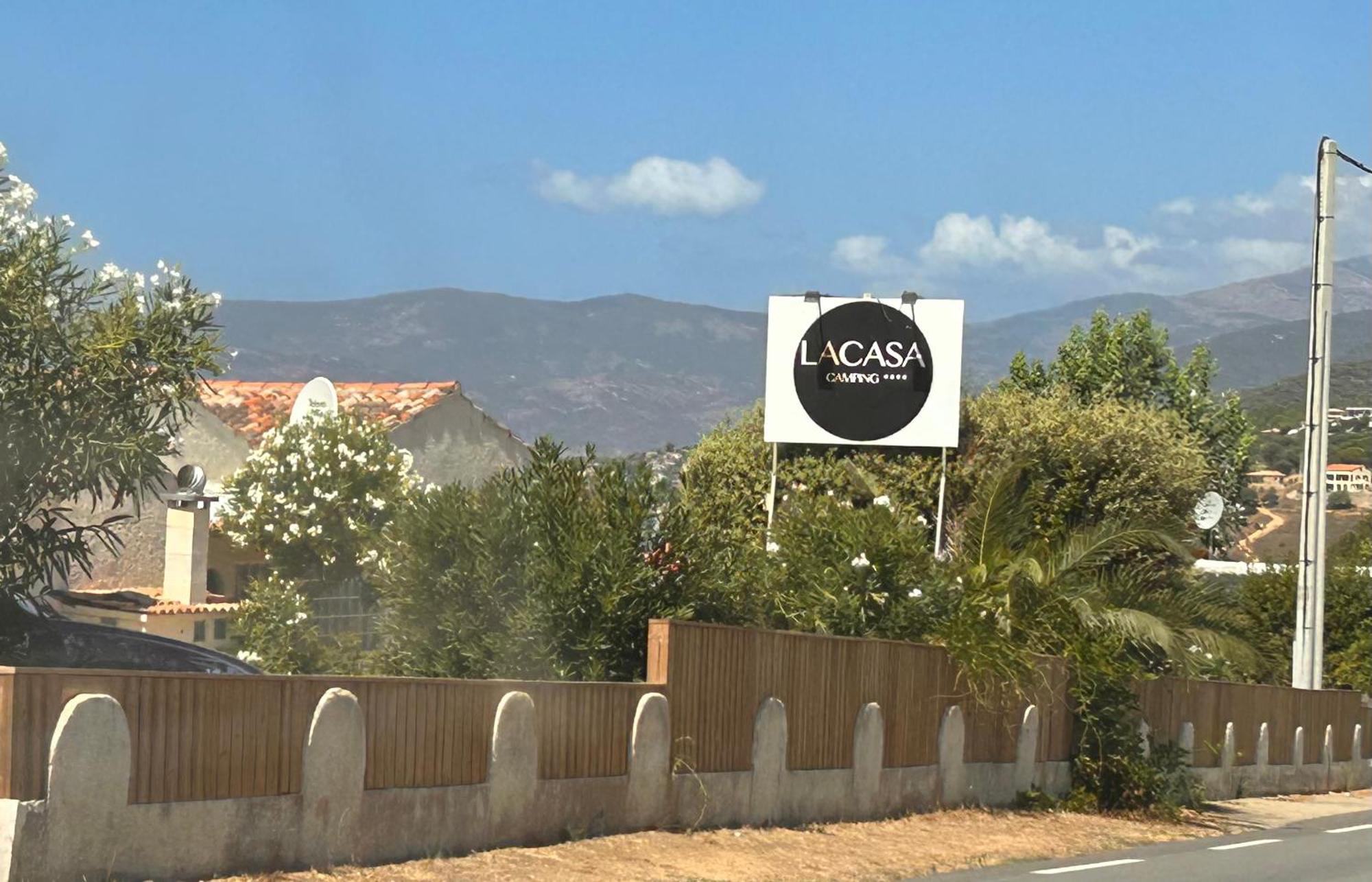 La Belle Vie F4 Bord De Plage Avec Jardin Calcatoggio  Exterior foto