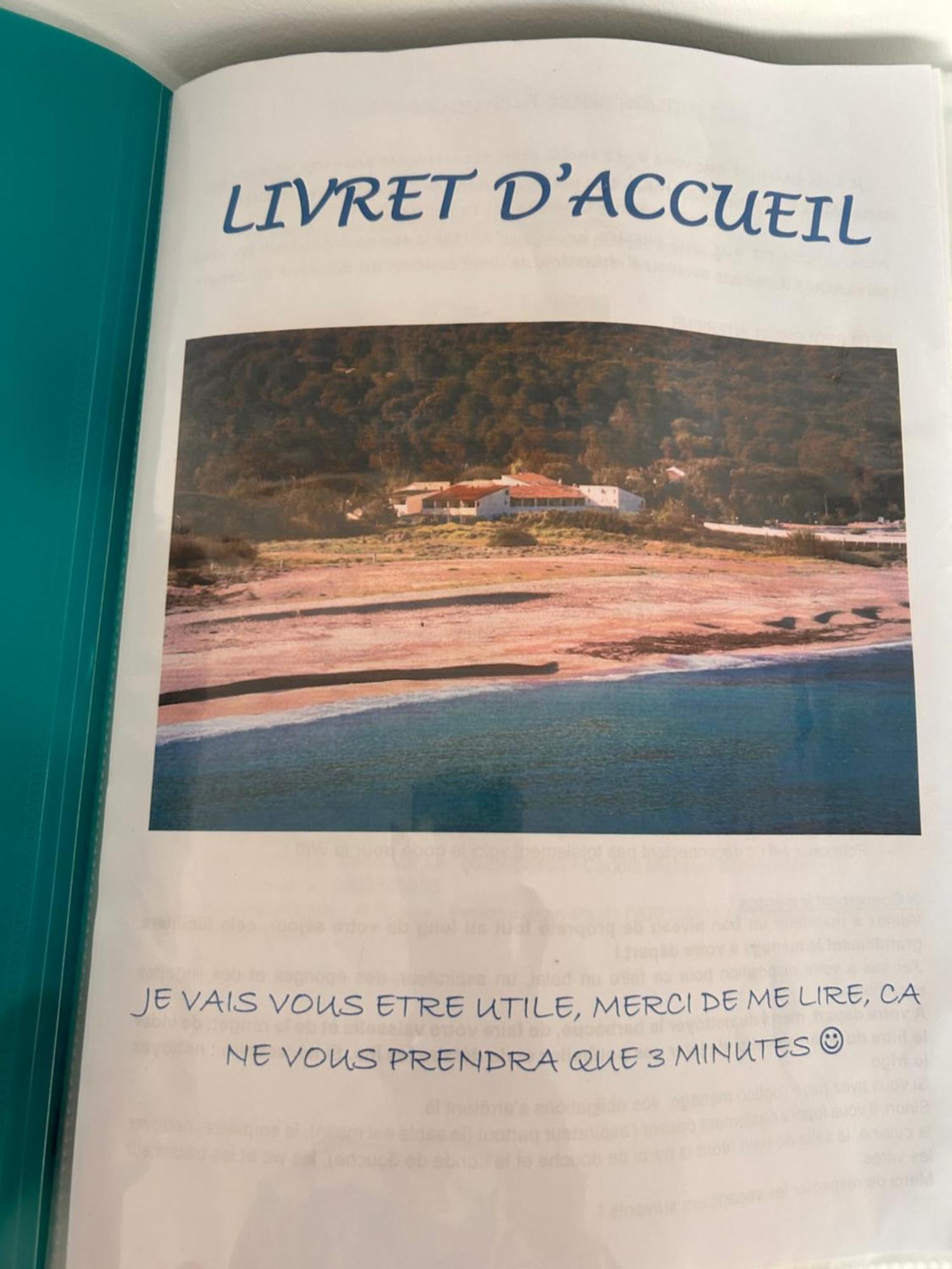 La Belle Vie F4 Bord De Plage Avec Jardin Calcatoggio  Exterior foto